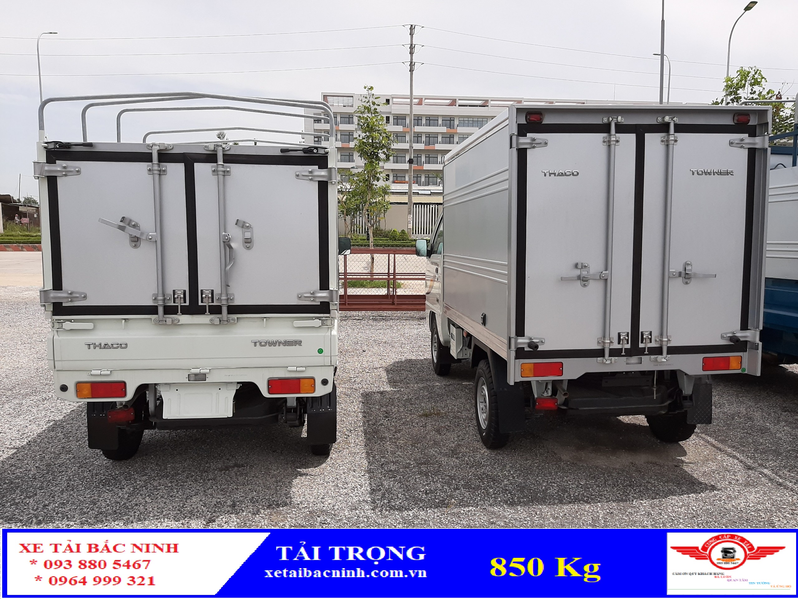 Giá-xe-Thaco-Towner800-tại-hà-nam