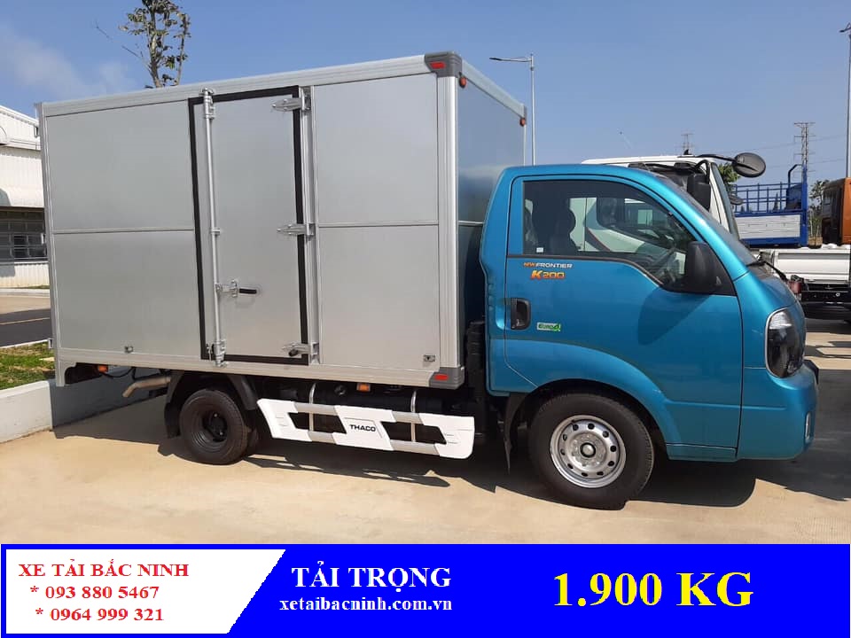 K200 THÙNG KÍN
