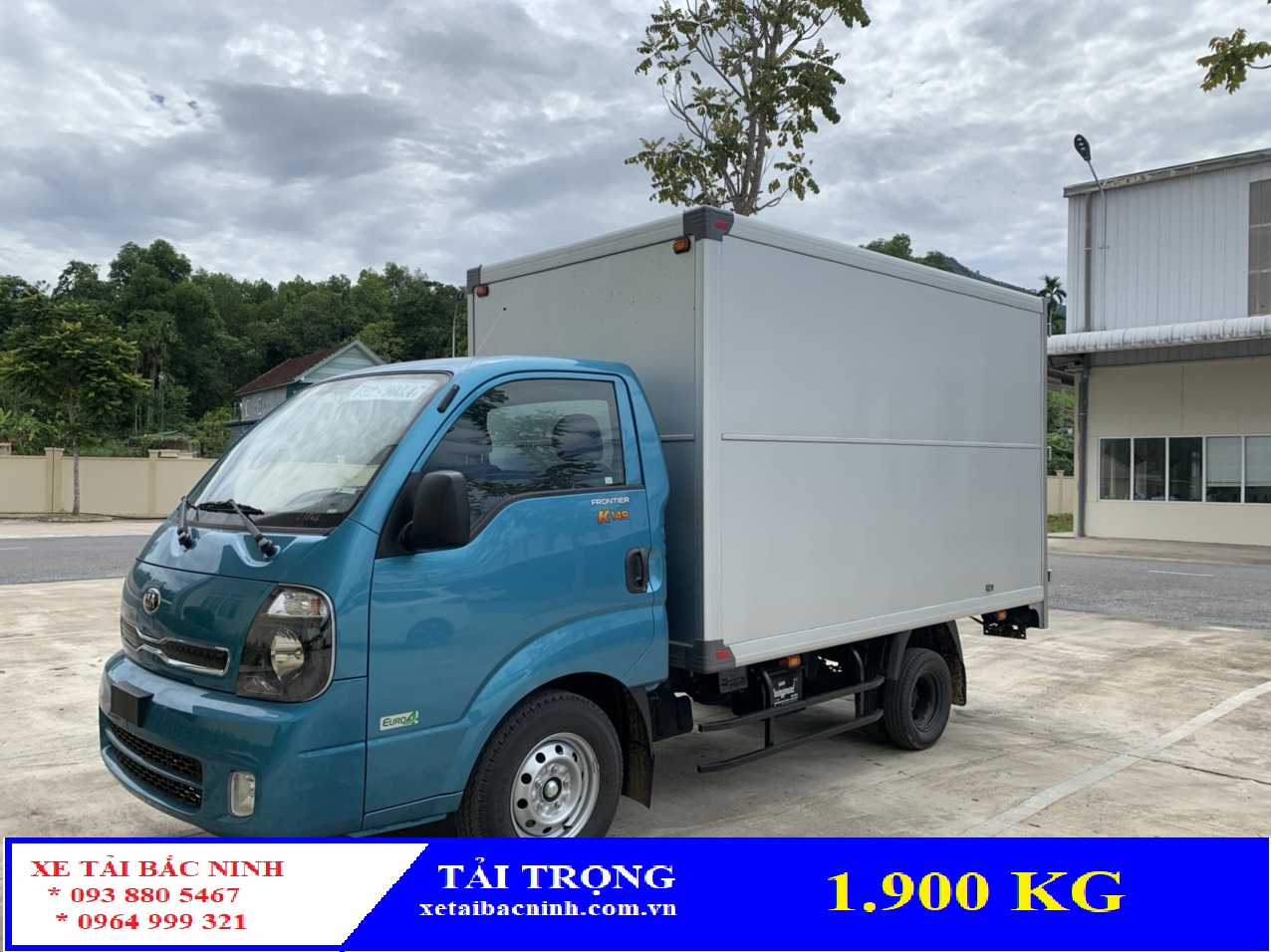 K200 THÙNG KÍN.