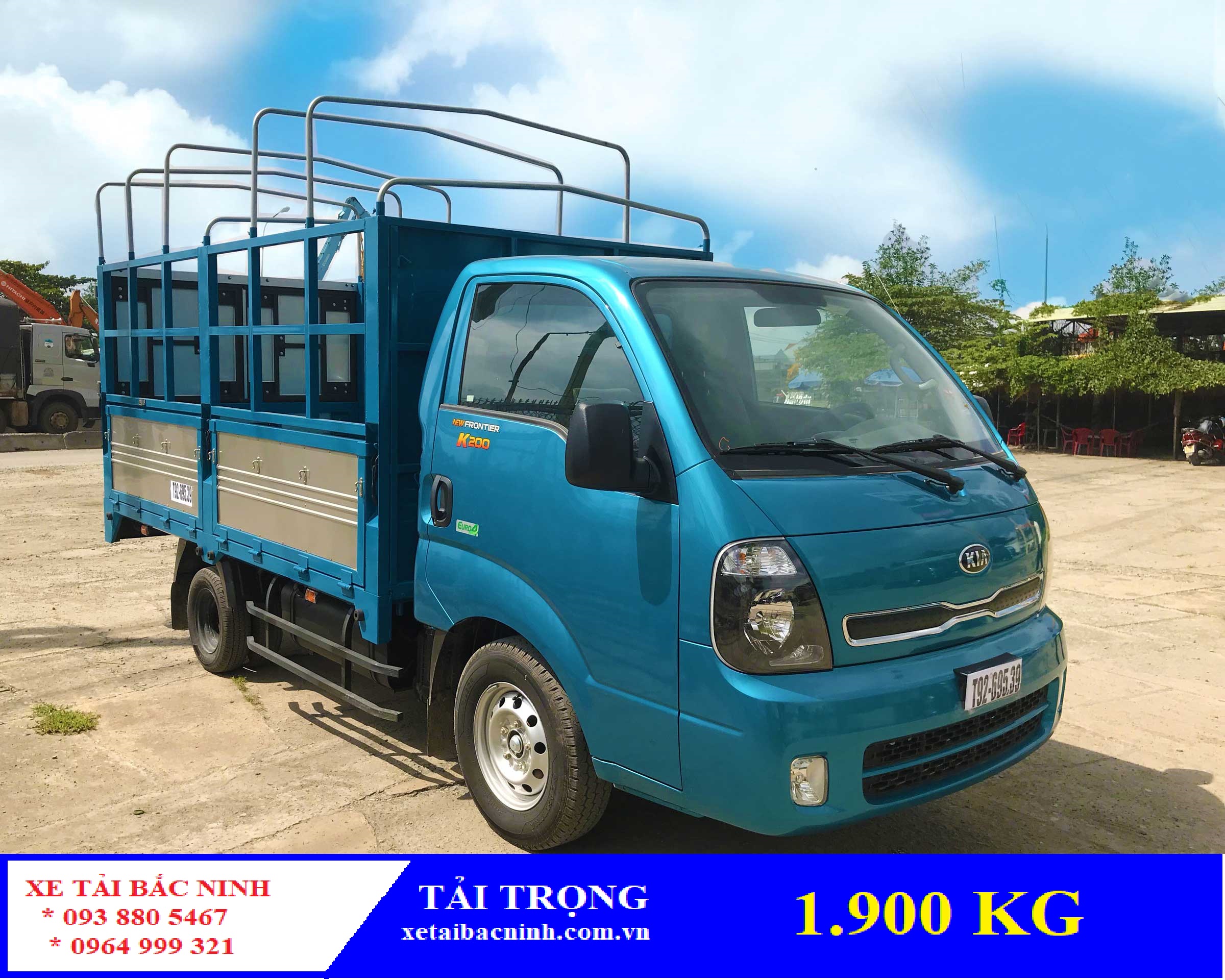 K200. 5 bửng