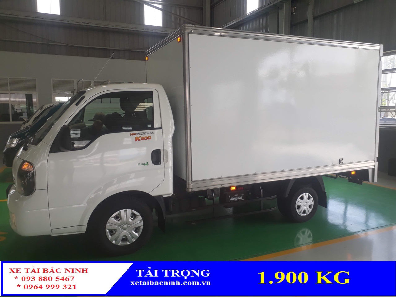 K200. THUNG KÍN.